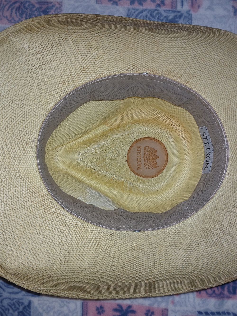 Stetson Hat - Picture 7 of 8
